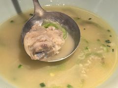 雪豆蹄花汤-廖川菜(八佰伴店)