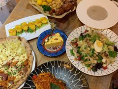 佛伦萨小食组合-盘炉forenza·云贵川融合小食堂 ( 钟楼中柳巷店)