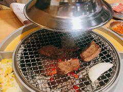 -姜虎东白丁烤肉(苏州中心店)