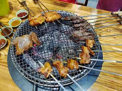 -梁山烤肉(旗舰店)