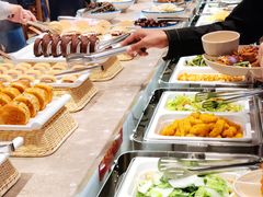 自助取餐区-素满香·素食自助餐厅(直营·大兴街店)