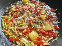 -国庆鸡杂老店