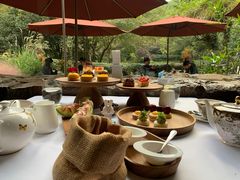 杭州下午茶-三嚥阁 La Villa Restaurant