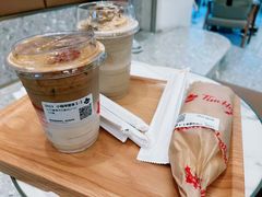 -Tims天好咖啡(河西万象城店)