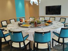 -白云湖畔酒店-湖畔餐厅