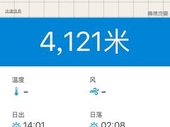 -大冬树山垭口