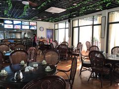 大堂-公园茶楼粤式点心