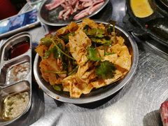 -金韩雅·烤肉·烤活鳗鱼(万达店)