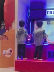 -奈尔宝·儿童乐园·亲子餐厅(苏州大悦城店)