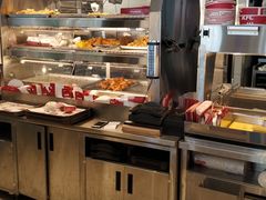 自助取餐区-肯德基(仙游店)