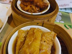 鲜虾腐皮卷-添好运点心专门店(中环IFC店)