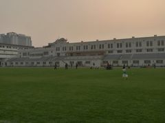 -北京大学五四田径场