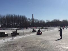 -丁香湖丁香小镇Citypark滑雪公园戏雪嘉年华