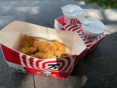 -肯德基(东门中店)