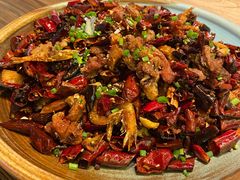 三国辣子鸡-水煮三国·川鲁江湖菜(香山店)