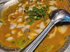 鲜香青椒鱼-撒椒·四川江湖菜(大族广场店)