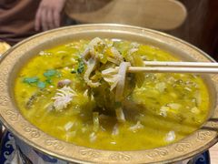 -蒙艾里民族传统菜蒙餐