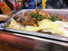 特色清江鱼-黑猫馋纸包鱼(阳光店)