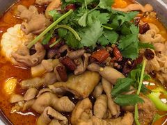 -彭记铁锅肥肠(东四总店)