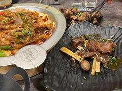 -嘎嘎鸭脑壳(蜀汉路店)