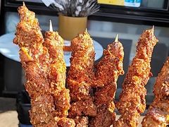 羊肉串-景泰马记电烤串(景泰店)