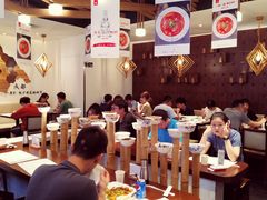 大堂-成都你六姐·牛肉冒菜(城市集市合生汇店)