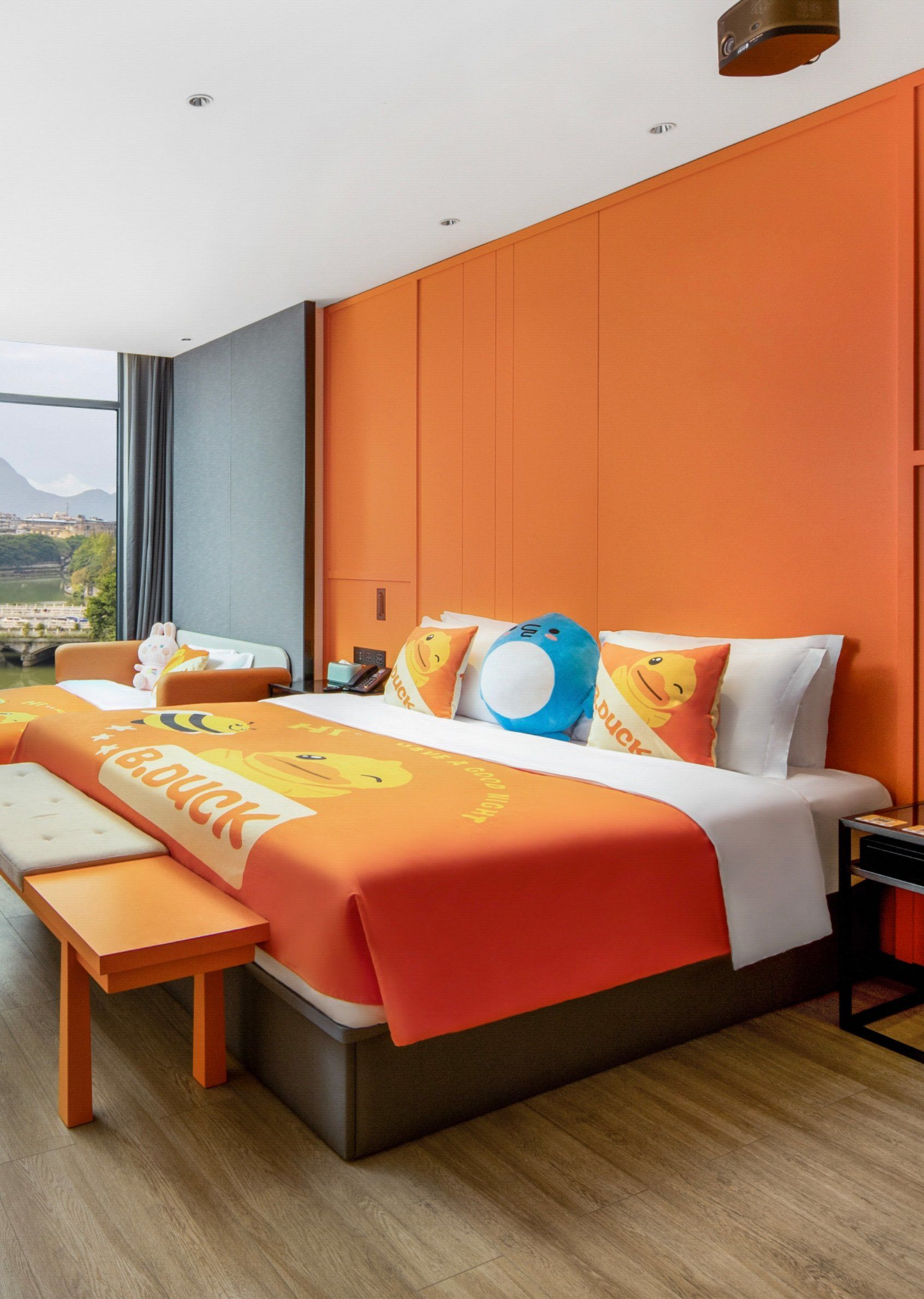 【亲子酒店的正确打开方式】这家亲子酒店