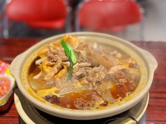 -沙胆彪炭炉牛杂煲(上海日月光广场店)