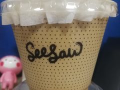-Seesaw Coffee(上生新所店)
