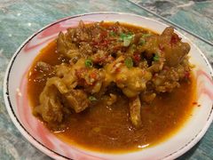蒜香鸡脚-浩海火烧云傣家菜(京广店)