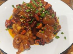 -蜀韵川香水煮鱼(泰山路店)