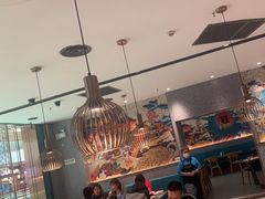 -半天妖烤鱼(丰科万达店)