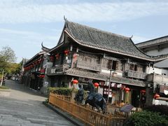 -南关石牌坊古镇