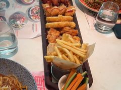 -半秋山西餐厅(襄阳万达店)