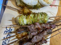 -老姑砂锅·烧烤天津菜(体北道店)