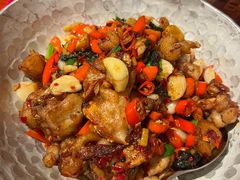 -隐厨·中国菜馆(三里屯T+MALL店)