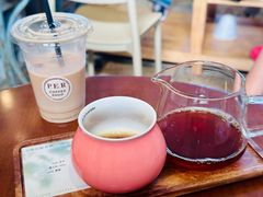 -青莯_Percher Coffee Shop(皮市街店)