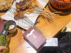 -老杨太太烧烤(文化广场店)