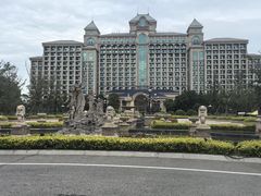 -启东恒大海上威尼斯酒店