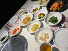 -本家韩国烤肉(青岛万象城店)