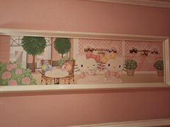 -安吉银润锦江城堡酒店(Hello Kitty主题乐园店)