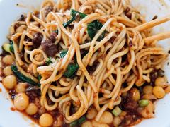 -花市豌杂面(民生路店)