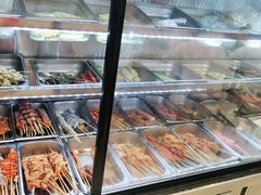 -二钢串叔麻辣烫(华龙大厦店)