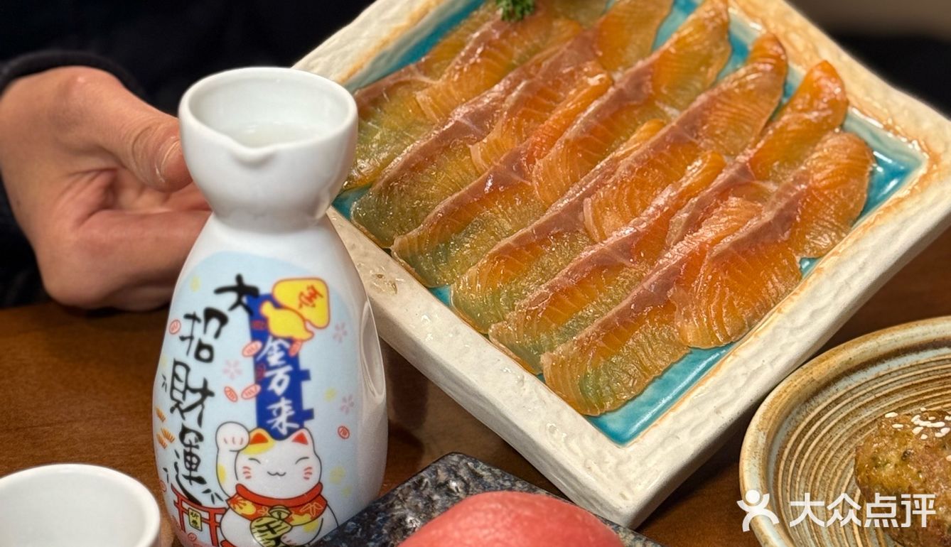 在昆明！姐妹聚餐这家日式料理不能错过！