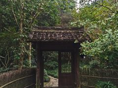 -黄公望隐居地