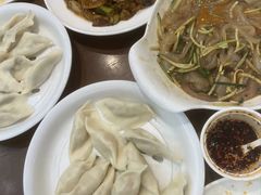 三鲜水饺-东方饺子王(创始店)