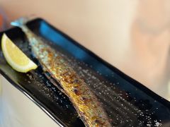 海盐秋刀鱼-壹楼烧烤档(坂田五和店)