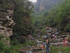 -孤山寨风景区