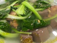 鸡血汤-阿金大白·上海菜馆(新天地店)
