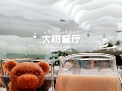 正山小种奶茶（冷）-大树餐厅(朝阳大悦城店)